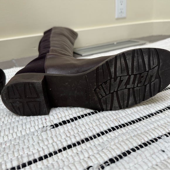 Stuart Weitzman 50/50 Over the Knee Boots - Picture 8 of 10